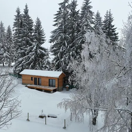 Black Well Дом отдыха Яблонец-над-Нисоу