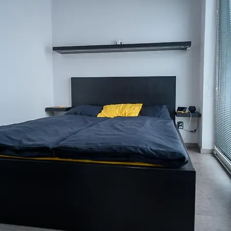 Black Well Дом отдыха Яблонец-над-Нисоу