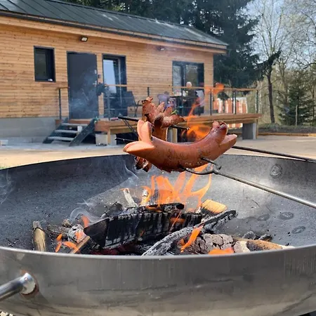 Дом отдыха Black Well Яблонец-над-Нисоу